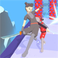 武士女孩跑3D下载-武士女孩跑3D老版本v1.8.2